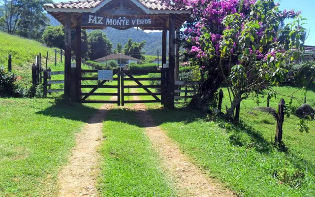 Fazenda Monte Verde A Morada do Muriqui
