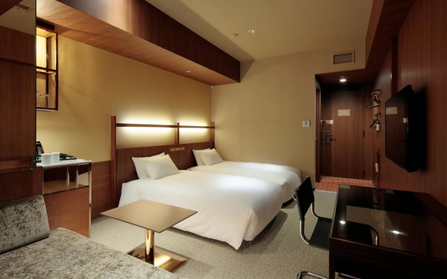 Candeo Hotels Utsunomiya – Guest Rooms – Utsunomiya