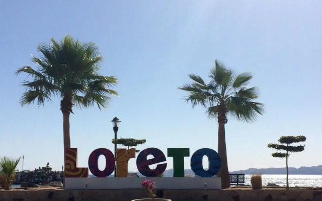 Hotel Plaza Loreto Centro Historico