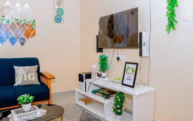 Lux Suites Emparnat Homes Kajiado