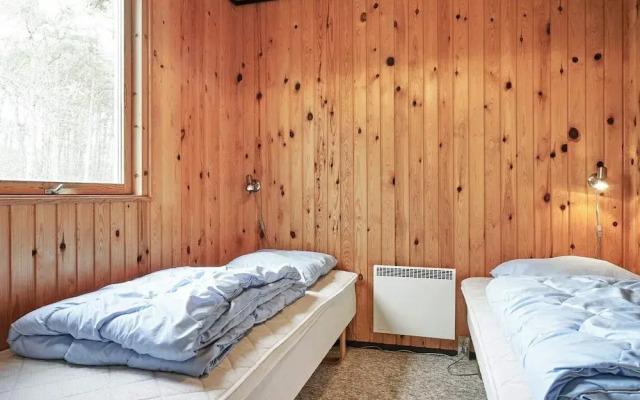 6 Person Holiday Home in Aakirkeby