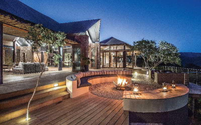 Kariega Game Reserve - Ukhozi Lodge All Inclusive