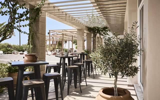 Tylissos Beach Hotel - Adults Only