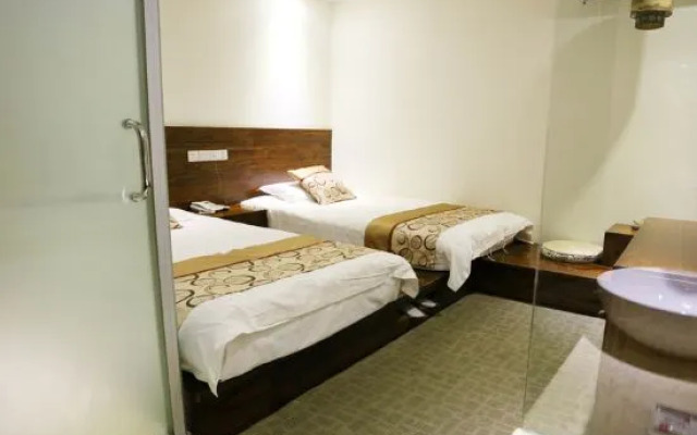 Huangshan Qingsong Boutique Hotel (Huangshan Scenic Area South Gate)