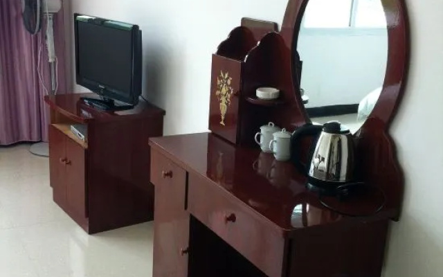 Zhuhai Guihuayuan Resort – Guest Rooms – Yibin