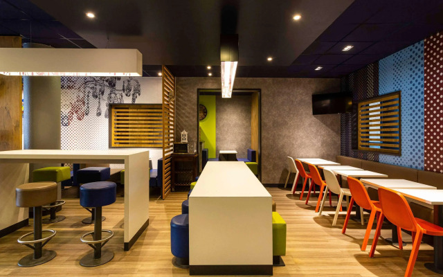 ibis budget Bordeaux Centre Gare Saint Jean