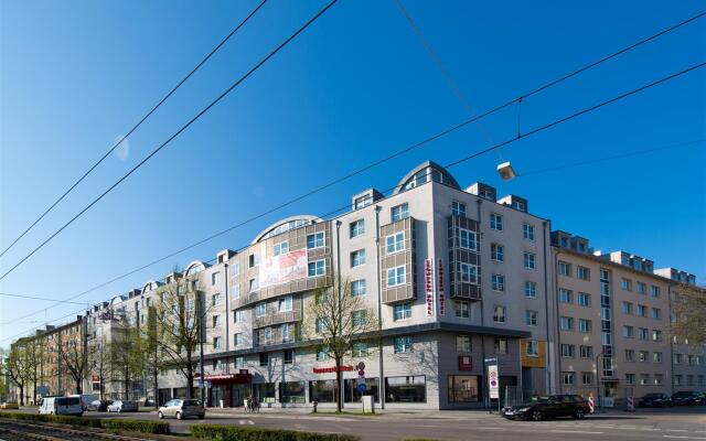 Leonardo Hotel Munich City Olympiapark