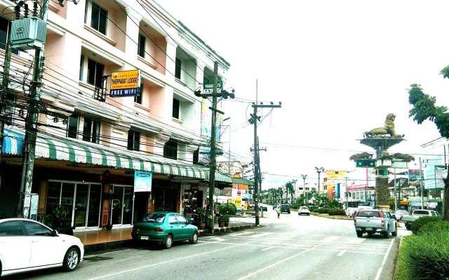 Thepparat Lodge Krabi