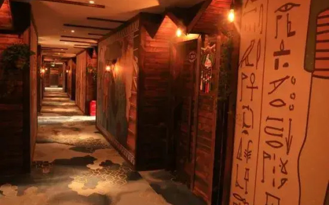 Nanyang residence boutique Inn