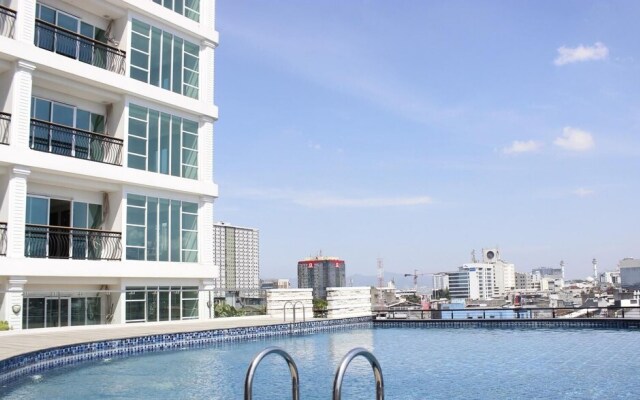 Cozy Studio Room At Green Kosambi (Greko) Apartment