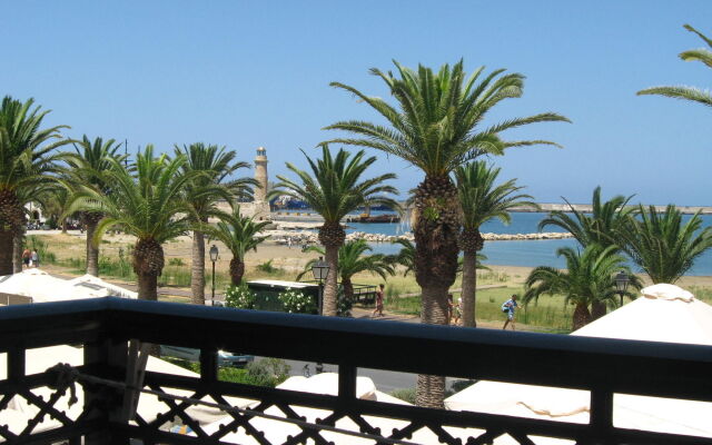 Sea Front Old Town
