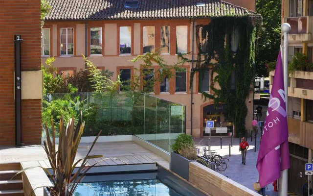 Mercure Toulouse Centre Saint-Georges Hotel
