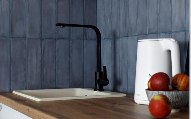 Апартаменты на улице Природная 10Б к2