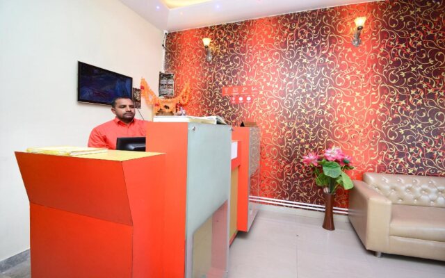 Hotel Natures Resort By OYO Rooms