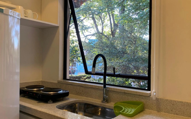 Ibirapuera Park House