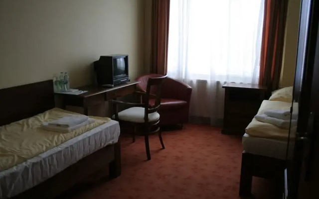 Hotel Bílá Růže
