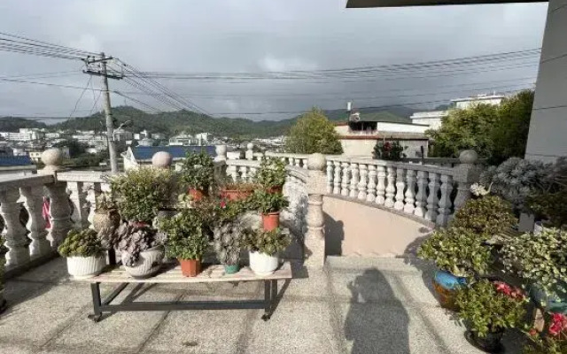 Shanghang Gutian Laoshang Homestay