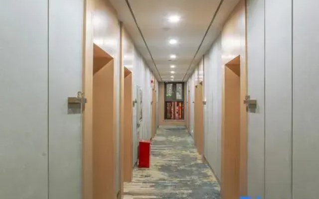 Yujingtan Oriental Hotel (Hekou Port Branch)