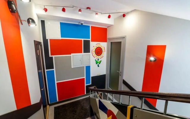 Hotel Krasnyi Podsolnukh