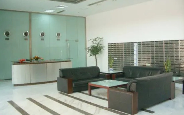 Shanghai World Union Service Apail