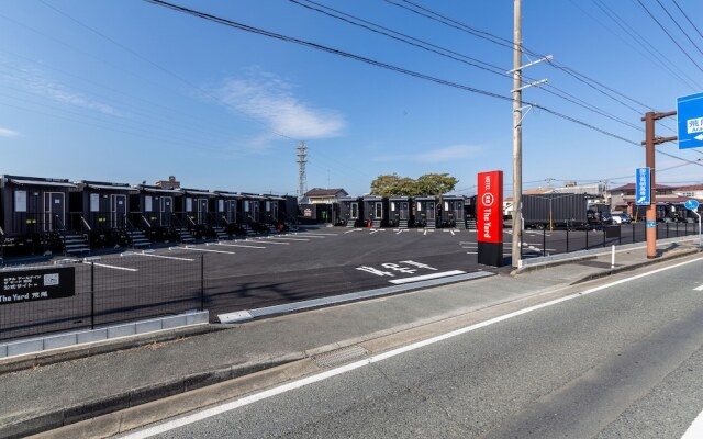 HOTEL R9 The Yard Arao