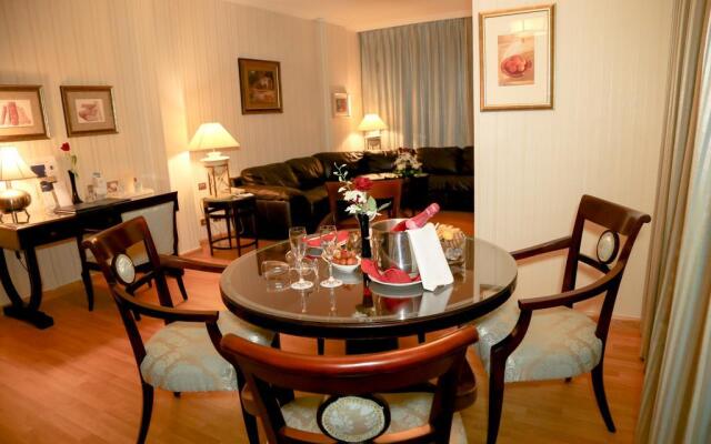 Swiss International Al Hamra Hotel Dammam