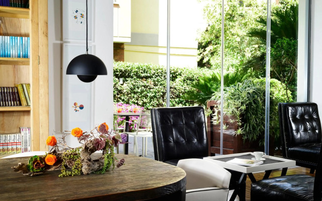 Hotel Pulitzer Roma