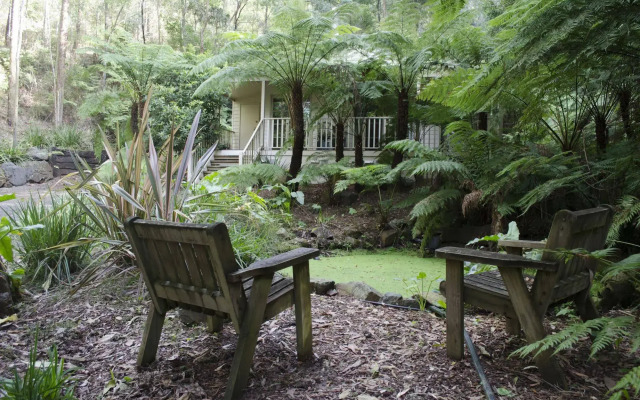Myers Creek Cascades Luxury Cottages