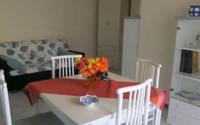 Legno Apartment