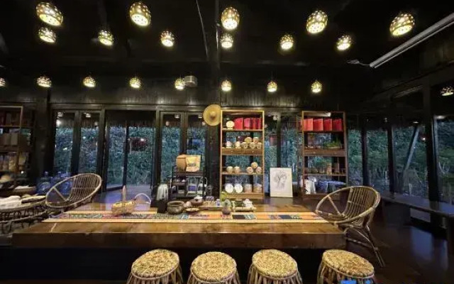 Manyin Daoxiang Laos Resort Villa