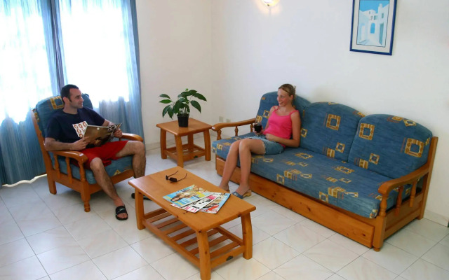 Blue Sea Europa (ex. Europa Apartments)