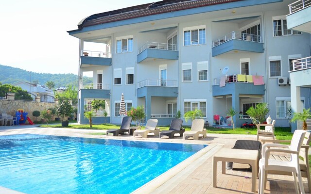 Babel Residence Kemer