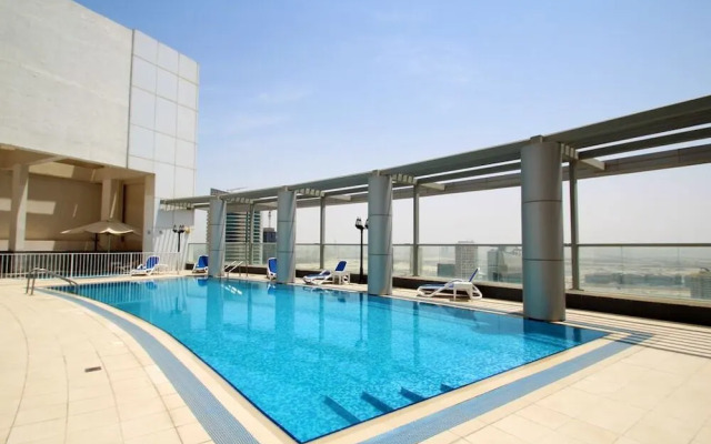 Kennedy Towers - Al Noujoum Tower