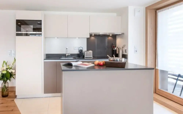 Annapurna - Appartement A002 - T3 cabin