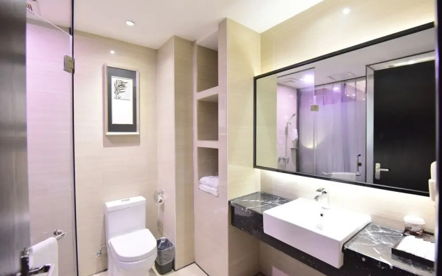 Jingduhui Hotel (Dongguan Dalang)