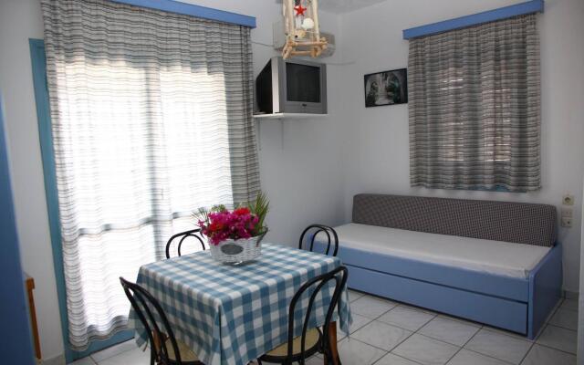 Thalia Apartments