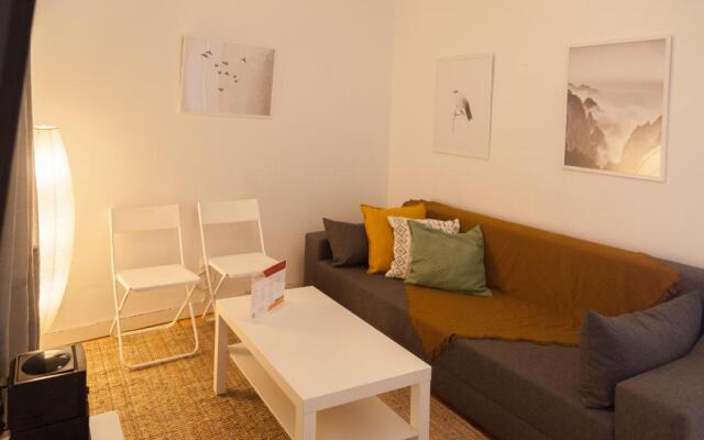 Feels Like Home - Alegria Flat at Príncipe Real