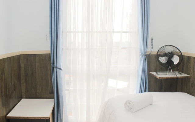 Homey And Nice 2Br At Patraland Urbano Apartment