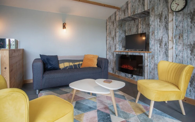 The Lodge At Sheepswalk Farm - Stepaside