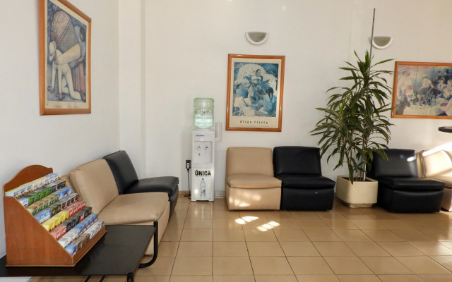 Hotel Tres Cruces