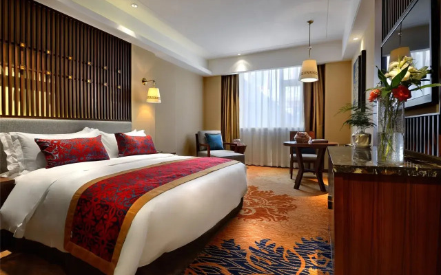 Crowne Plaza Yading by IHG