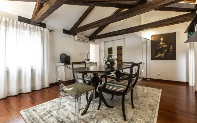 San Pantalon Luxury Penthouse R&R