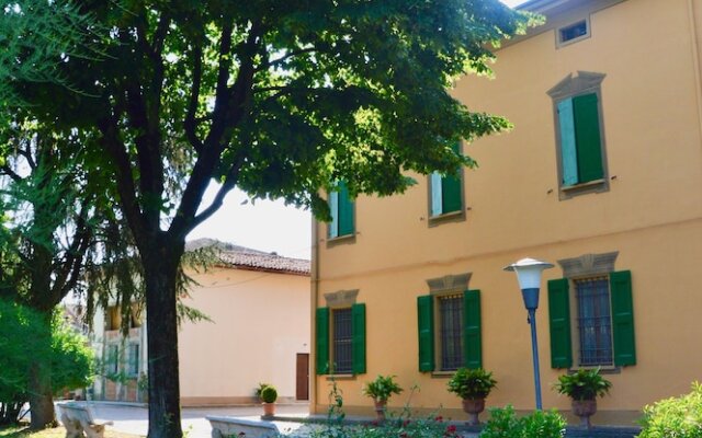 Villa Griffoni Historic Residence