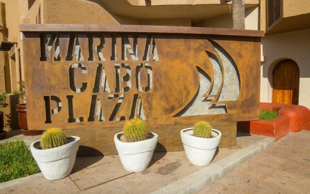 Marina Town and Beach Studios in Cabo Plaza