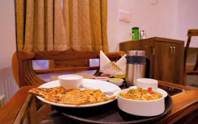 hotel Mehrangarh Palace