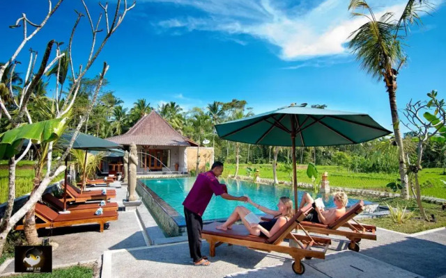 Intan Villa & Suite Ubud