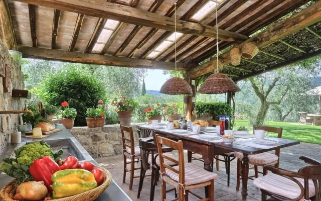 Le Macchie 8 in Parrano