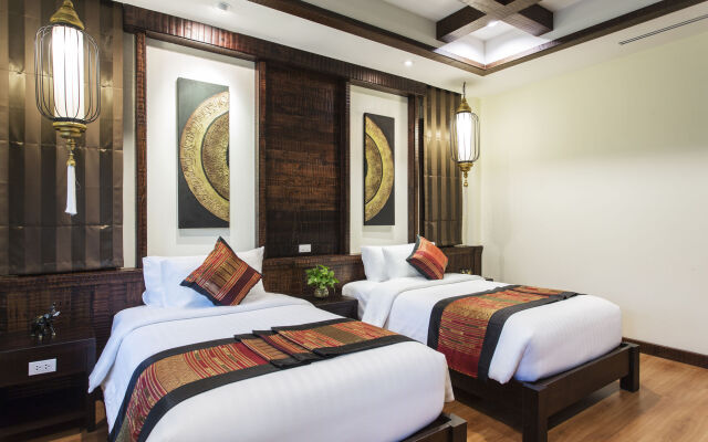 Getaway Chiang Mai Resort & Spa