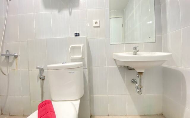 Comfy 2BR Apartment at Newton Residence near Tol Buah Batu