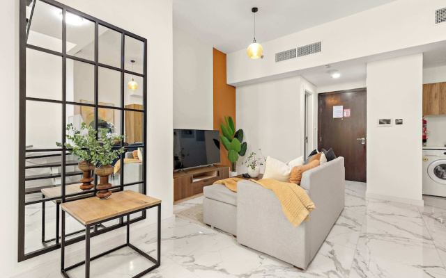 Silkhaus Exclusive 2bdr Oasis Masdar City